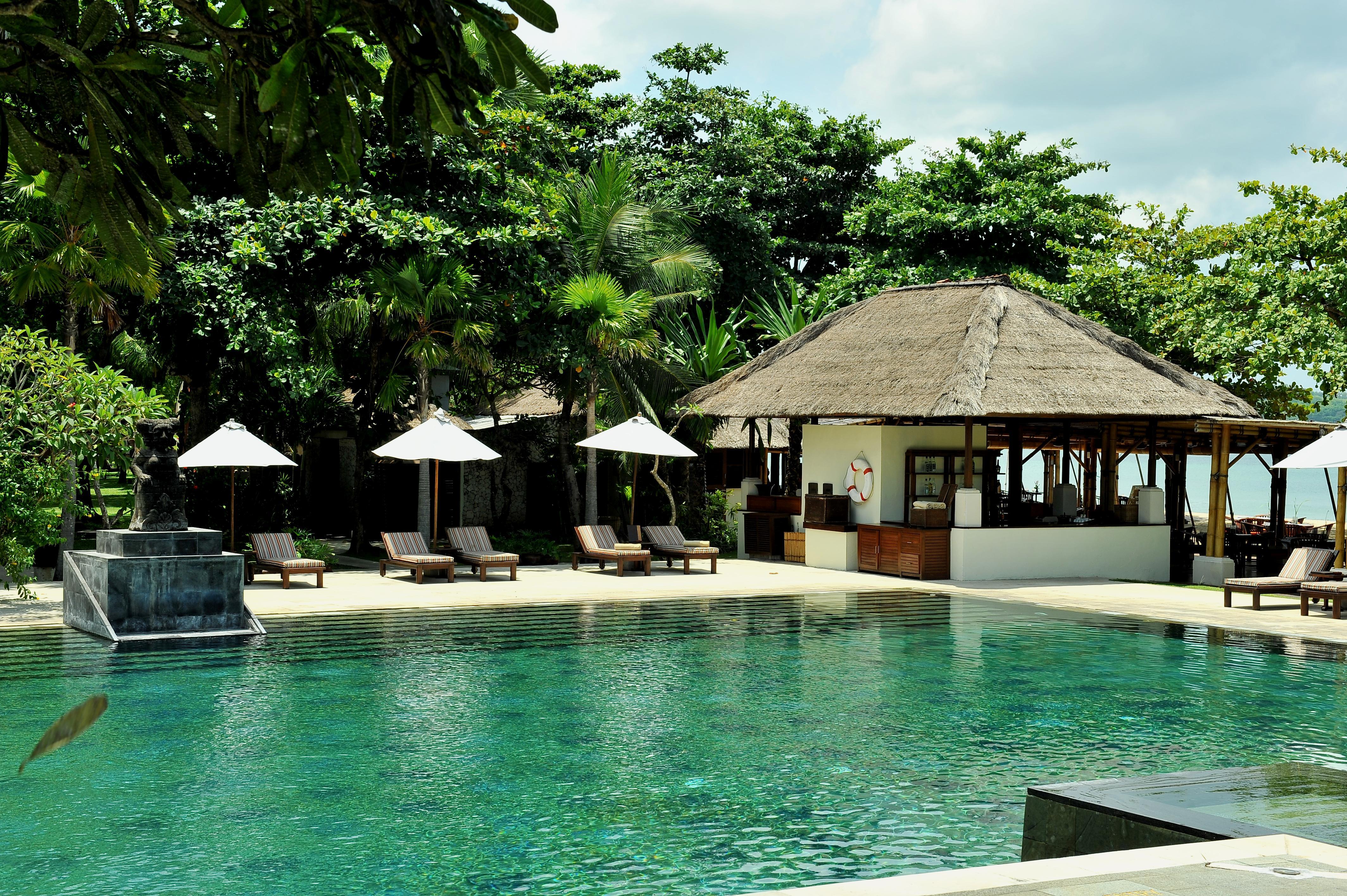 Jimbaran Puri, A Belmond Hotel, Bali Luaran gambar
