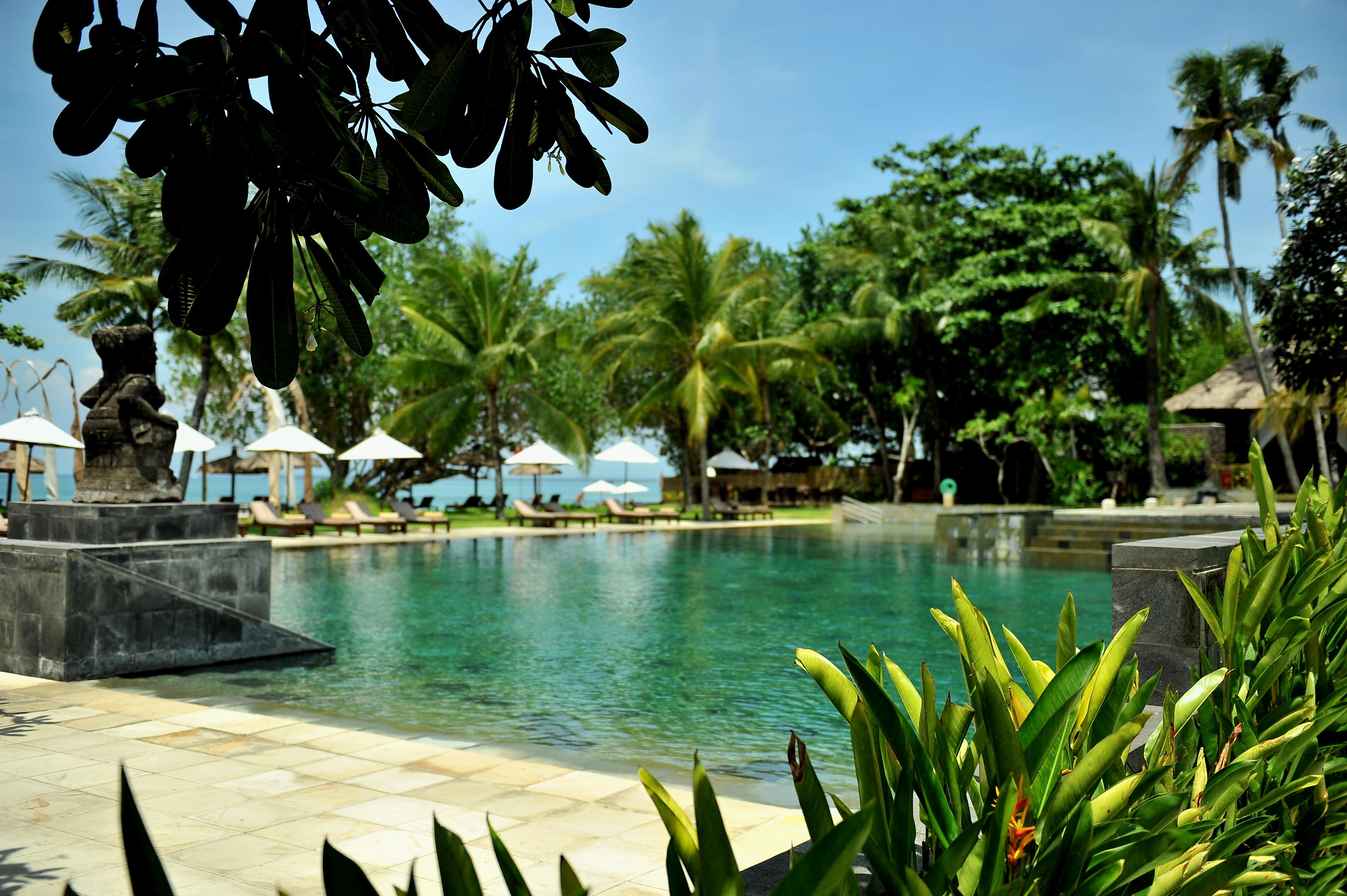 Jimbaran Puri, A Belmond Hotel, Bali Luaran gambar