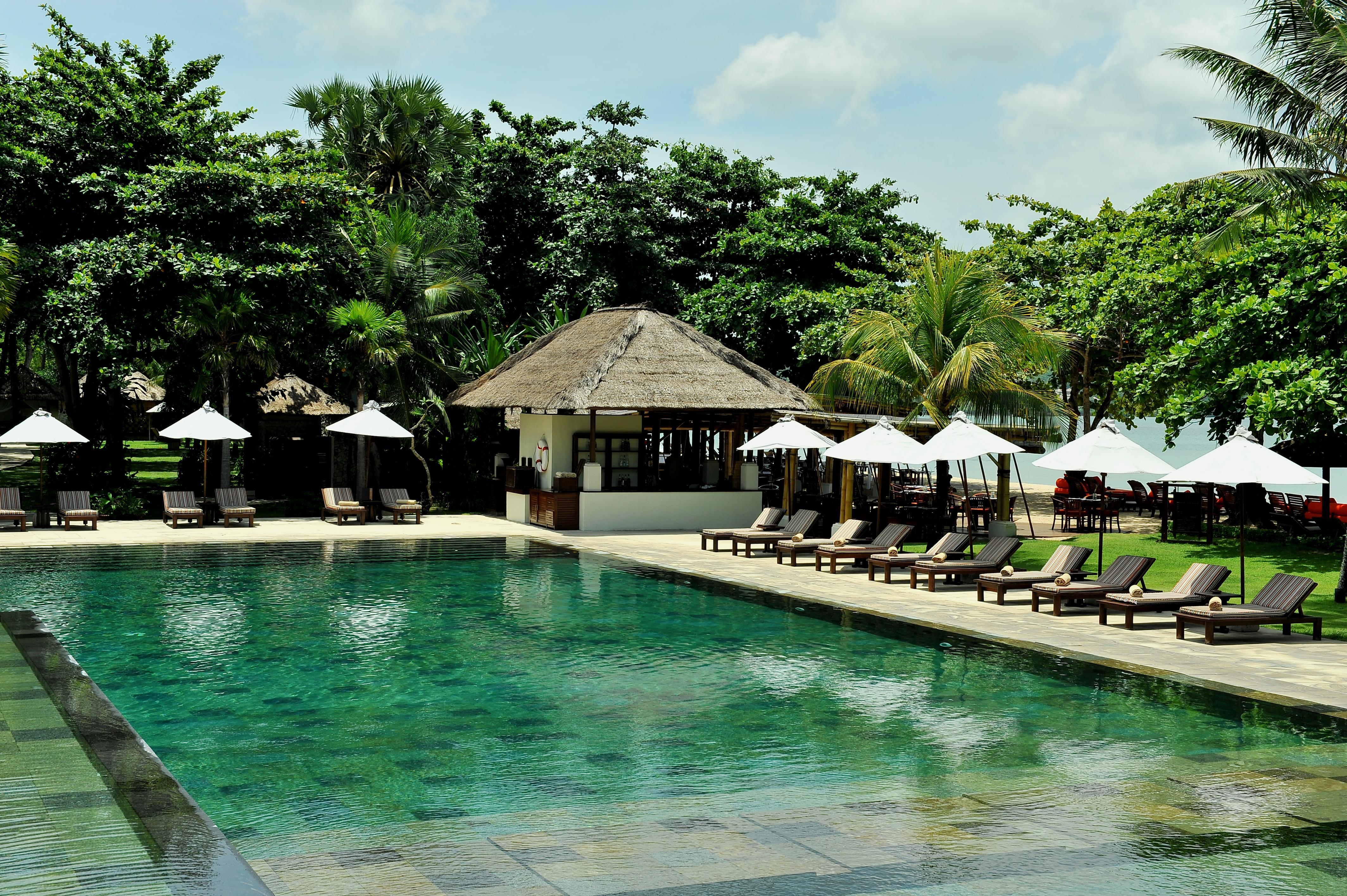 Jimbaran Puri, A Belmond Hotel, Bali Luaran gambar