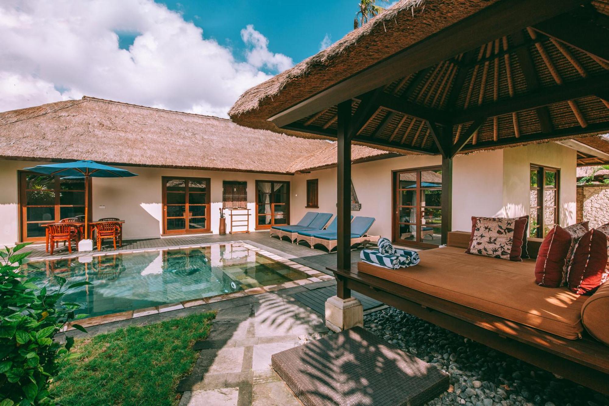 Jimbaran Puri, A Belmond Hotel, Bali Luaran gambar