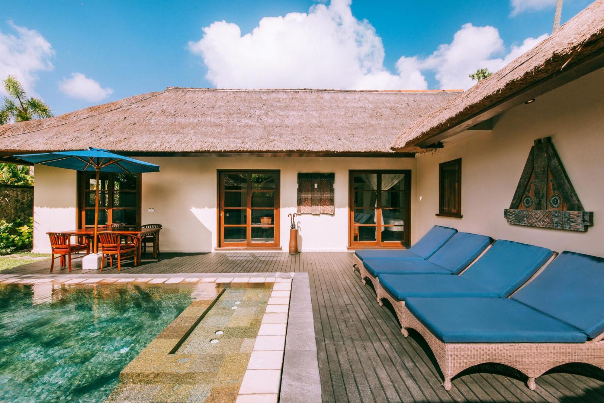 Jimbaran Puri, A Belmond Hotel, Bali Luaran gambar