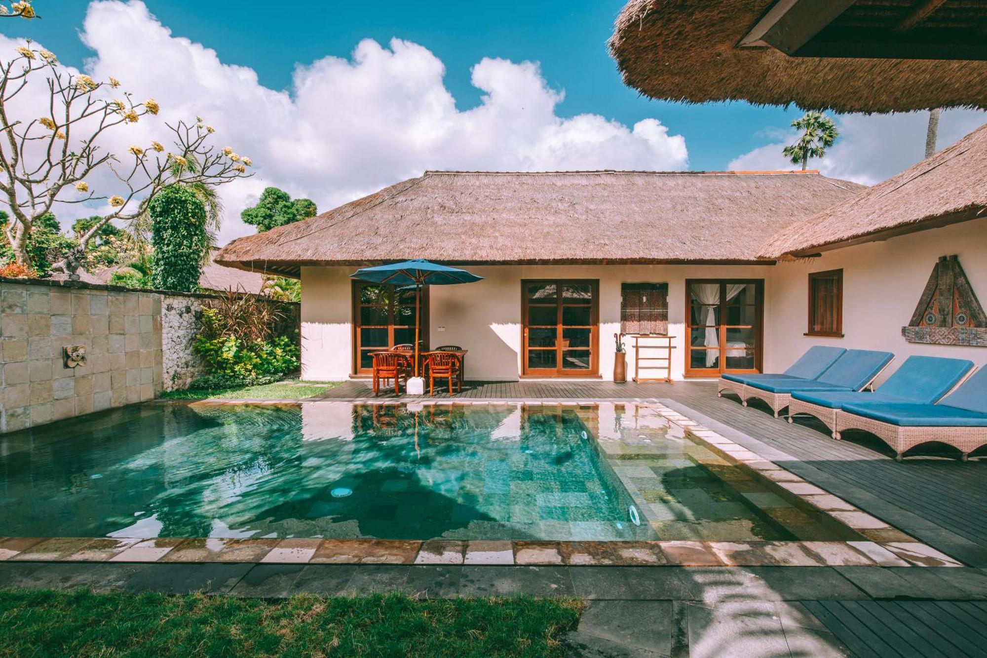 Jimbaran Puri, A Belmond Hotel, Bali Luaran gambar