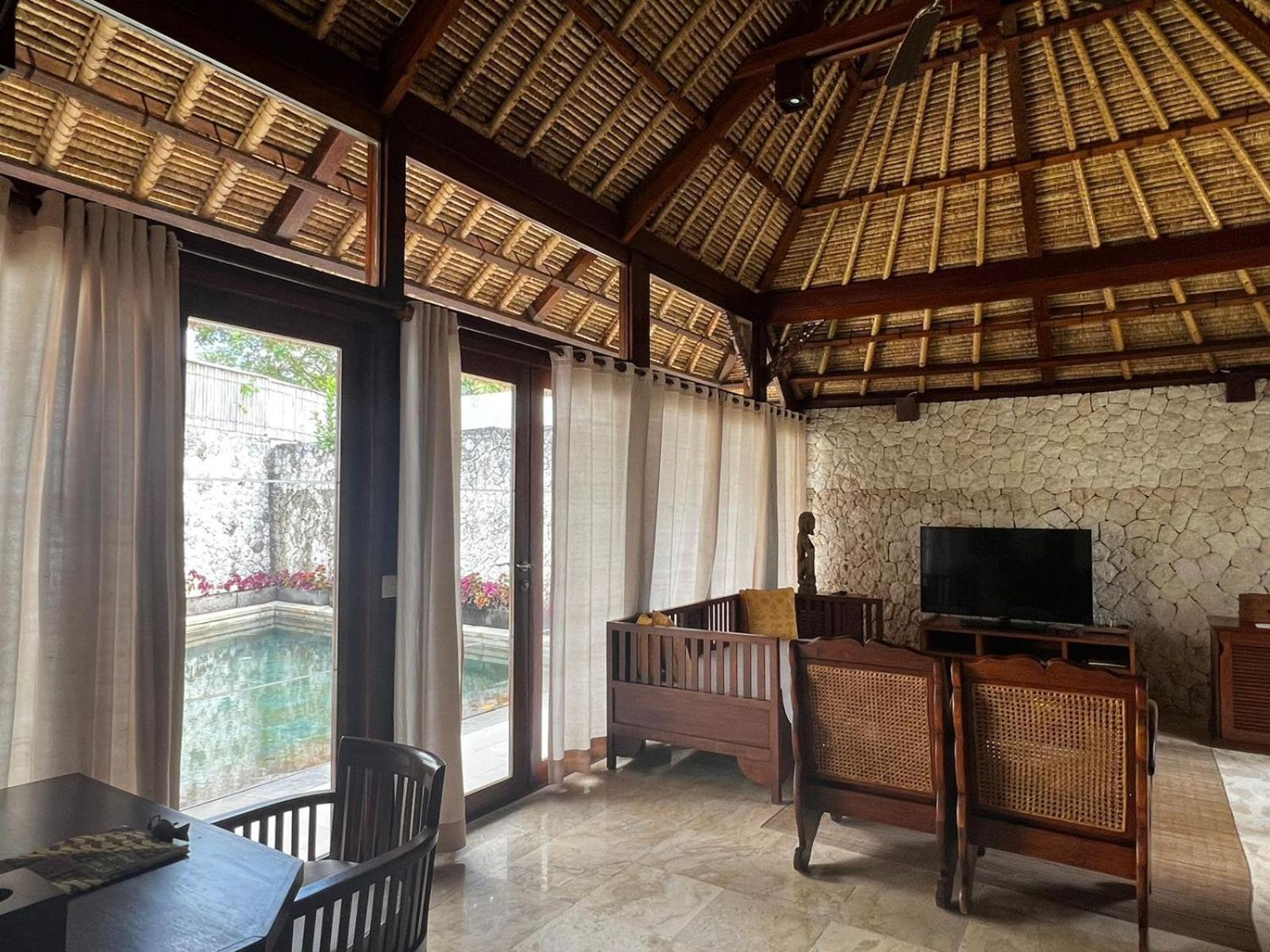 Jimbaran Puri, A Belmond Hotel, Bali Luaran gambar