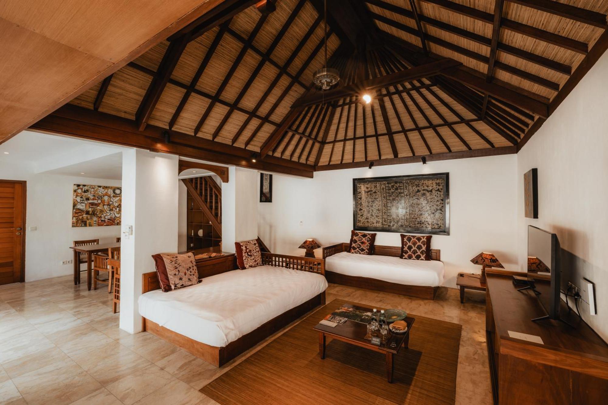 Jimbaran Puri, A Belmond Hotel, Bali Luaran gambar