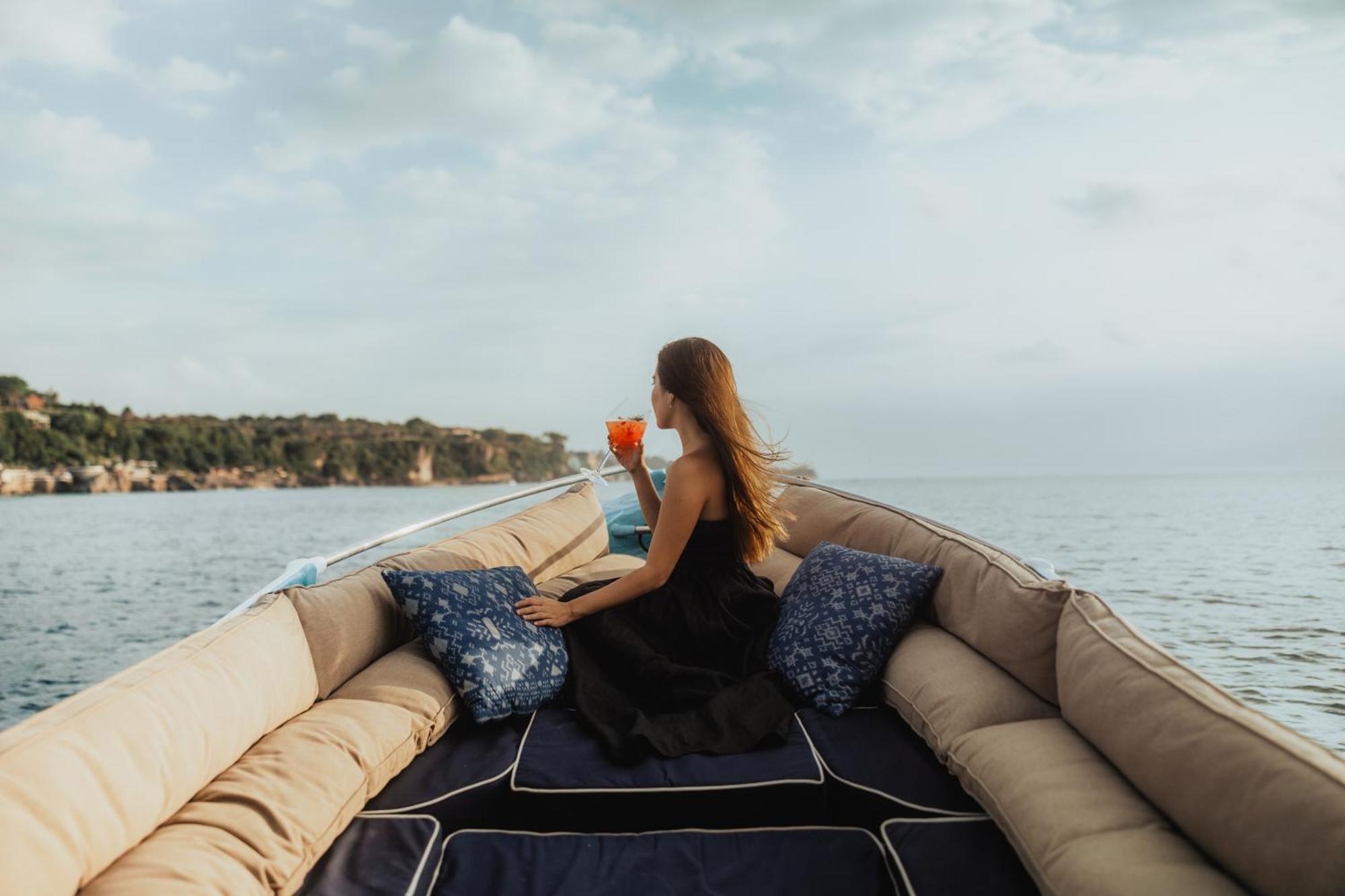 Jimbaran Puri, A Belmond Hotel, Bali Luaran gambar